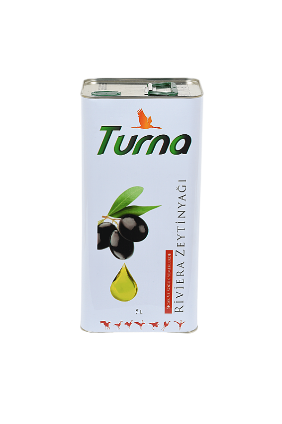 TURNA RİVİERA YAĞI 5 L + TURNA ZEYTİNYAĞLI SABUN 150 G HEDİYE - 2