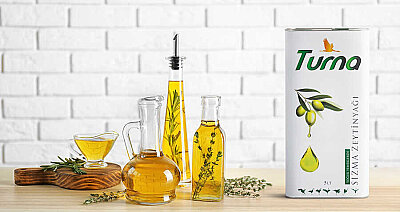 TURNA SIZMA YAĞI 5 L + TURNA ZEYTİNYAĞLI SABUN 150 G HEDİYE - 2