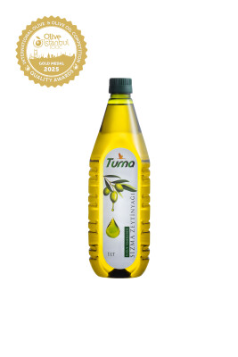 TURNA SIZMA ZEYTİNYAĞI 1 LT PET ŞİŞE - 1
